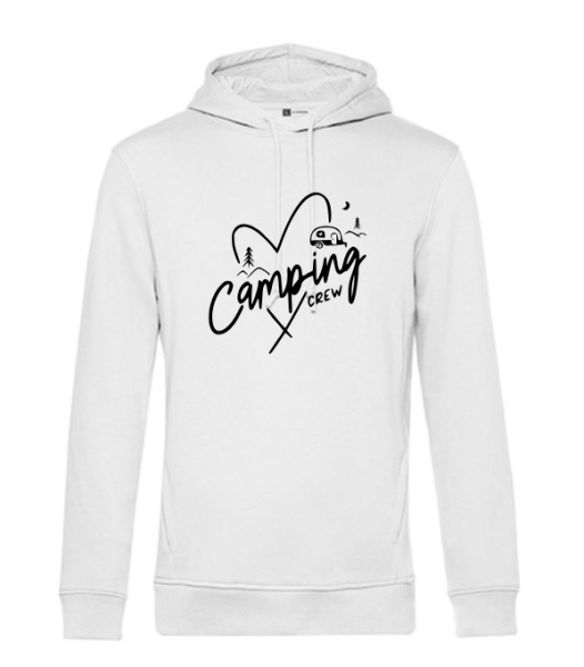 Hoodie "Camping Crew"